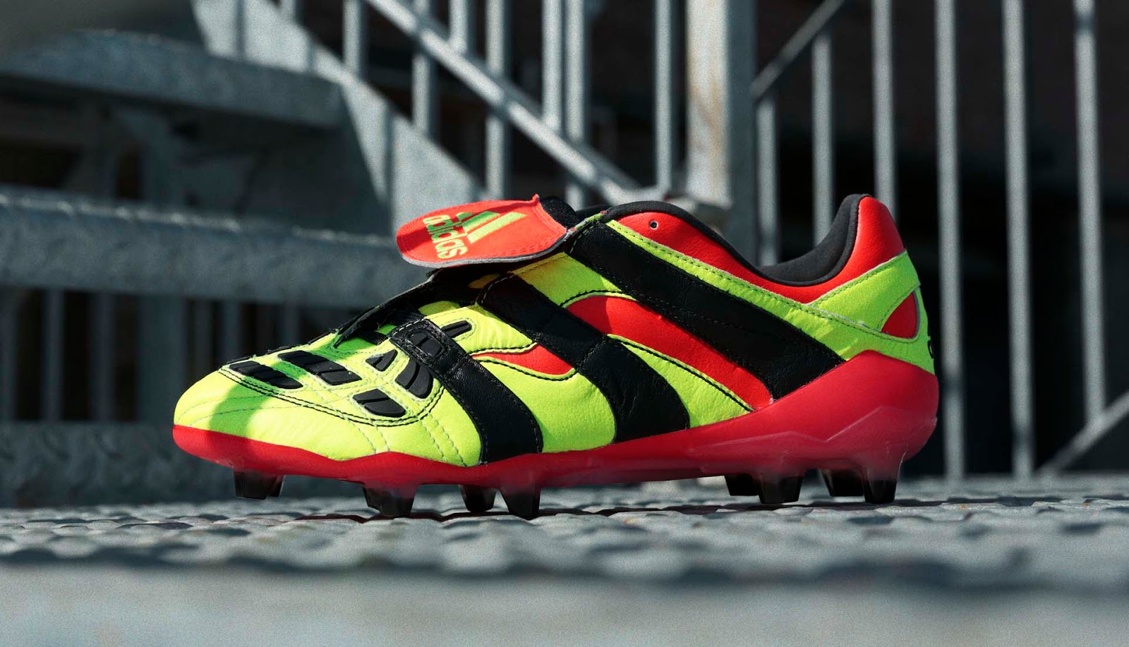 Electricity Adidas Predator Accelerator Remake Boots Released